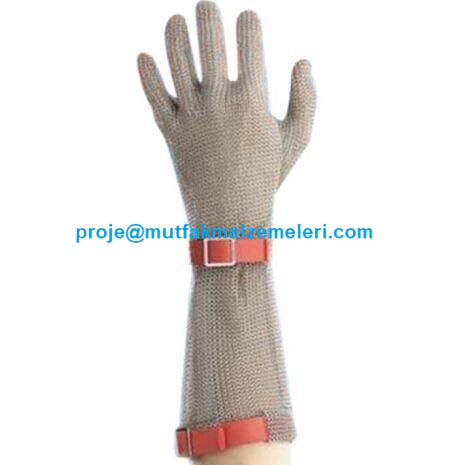 İmalatçısından en kaliteli uzun kasap eldivenleri modelleri en uygun çelik uzun kasap eldiveni toptan paslanmaz uzun kasap eldiveni satış listesi el koruyucu uzun kasap eldiveni fiyatlarıyla 19 cm uzunlukta kasap eldiveni üretimi kasap eldiveni satışı