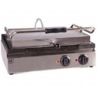 Sanayi tipi 12 dilim büfe tipi tost makinesi; kafe, büfe ve kantinler için üretilmiş 2500 Watt gücünde elektrikli pişiricidir. Kalın döküm pleyti, 2 yıl garanti ve yedek parça desteği sunan endüstriyel tost makinası 81 ile kargo fırsatıyla kapınızda.