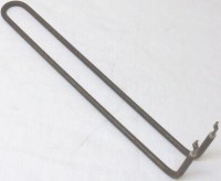 Empero, Kalitegaz ve Öztiryakiler gibi profesyonel marka makinelerle uyumlu, 39x5 cm ana gövde ve 7 cm çıkış dönüşü ile üretilmiş, yüksek ısı verimliliğine sahip orijinal ekmek kızartma makinesi ısıtıcı rezistans.