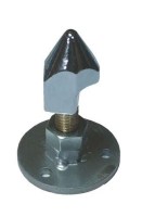 reenoks GKF-5, GKF-9 ve GKF-14 model konveksiyonlu fırınların kapı mekanizmasında kullanılan, yüksek ısıya dayanıklı malzemeden üretilmiş orijinal fırın kapı kilit karşılığı.