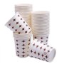 Çay, kahve makineleri ve su sebilleri ile tam uyumlu 7 oz karton bardak modelleri. 7 cm ağız çapı ve 8 cm yüksekliğiyle standart ölçülerdedir. El yakmayan özel yapısı ve sızdırmazlık garantisiyle 1000 adetlik ekonomik paketlerde sunulmaktadır.