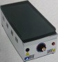30x51x20 cm ölçülerinde, 16 kg ağırlığında paslanmaz çelik sanayi tipi ızgara. Ergonomik tasarımı ve 7,00 KW yüksek ısı gücü ile profesyonel mutfaklar, lokantalar ve büfeler için ideal pleyt ızgara modeli.
