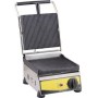 220V enerji ile çalışan bu yerli üretim profesyonel tost makinesi, paslanmaz tüp rezistansı ve hassas termostatı ile standart pişirme performansı sunar. Kumru ve büfe tostu yapımına uygun, kompakt tasarımıyla en dar alanlarda bile yüksek verim sağlar.