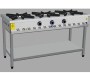 Restoran ve yemekhaneler için 32 kg ağırlığında, 21 MB enerji tüketimli ve ergonomik tasarımlı doğalgazlı üç gözlü endüstriyel ocak. Yüksek kalori sağlayan bekleri ile öne çıkan bu kaliteli ürünü sepete ekleyerek kargo avantajıyla satın alabilirsiniz.